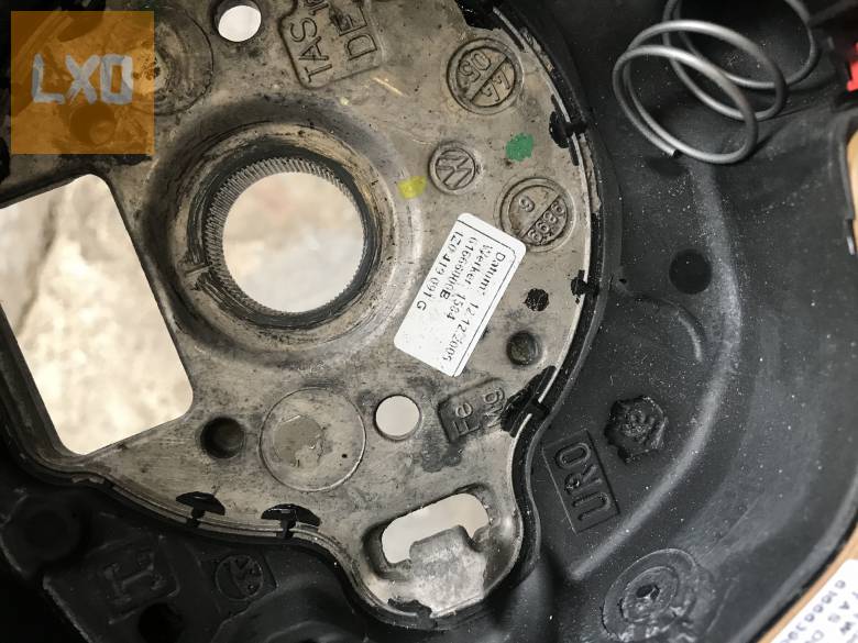 SKODA OCTAVIA II * bőr multikormány (kopott) apróhirdetés