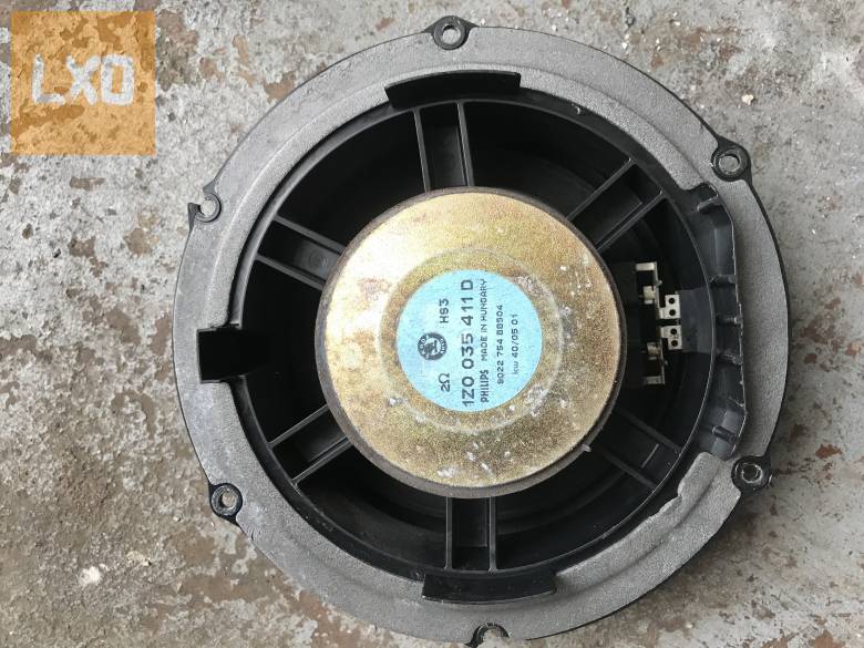 SKODA OCTAVIA II * első hangszóró (SOUND SYSTEM) 1Z0 035 411 D apróhirdetés