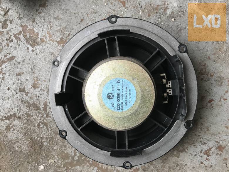 SKODA OCTAVIA II ** első hangszóró (SOUND SYSTEM) 1Z0 035 411 D apróhirdetés