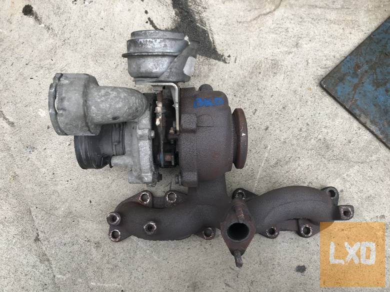 VW GOLF V_OCTAVIA II_ LEON 1P 2,0 BKD turbó hibátlan állapotú!!! apróhirdetés