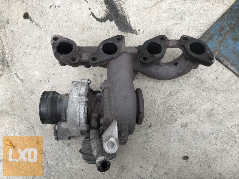 VW GOLF V_OCTAVIA II_ LEON 1P 2,0 BKD turbó hibátlan állapotú!!! apróhirdetés