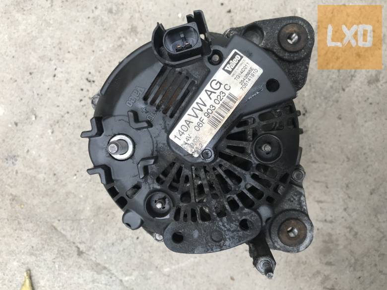 VW GOLF V_OCTAVIA II_ LEON 1P 2,0 BKD generátor 06F 903 023 C apróhirdetés