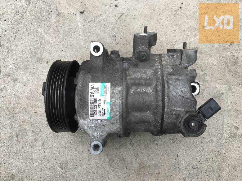 VW GOLF V_OCTAVIA II  2,0 BKD klímakompresszor 5N0 820 803 apróhirdetés