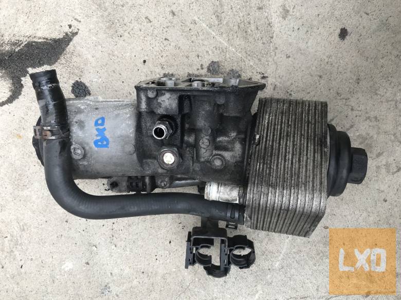 VW GOLF V_OCTAVIA II  2,0 BKD olajszűrőház+olajhűtő 045 115 389 E apróhirdetés