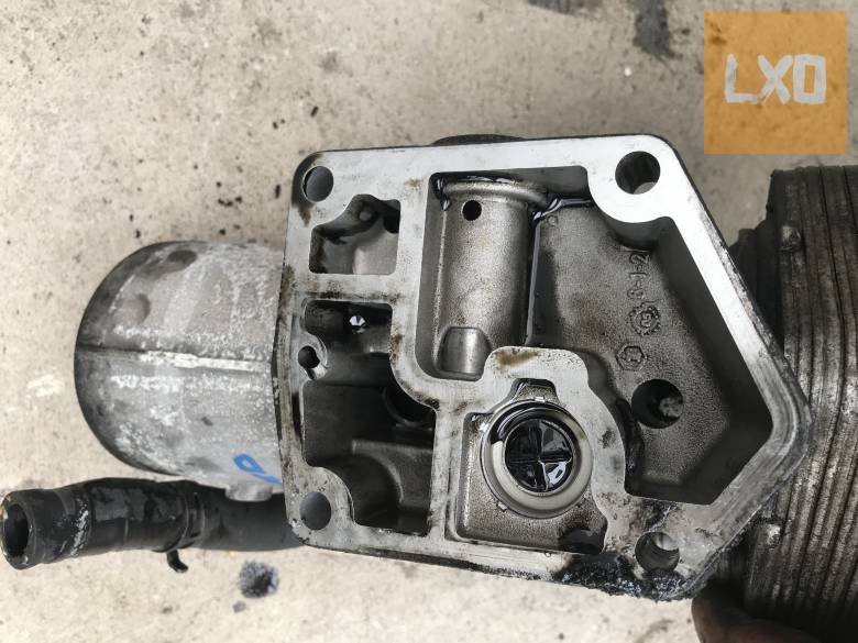 VW GOLF V_OCTAVIA II  2,0 BKD olajszűrőház+olajhűtő 045 115 389 E apróhirdetés