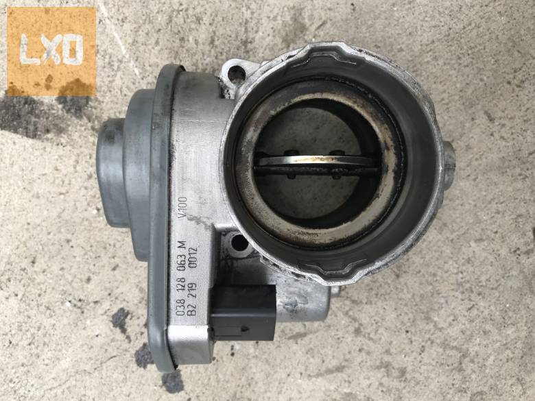 VW GOLF V_OCTAVIA II  2,0 BKD fojtószelep 038 128 063 M apróhirdetés