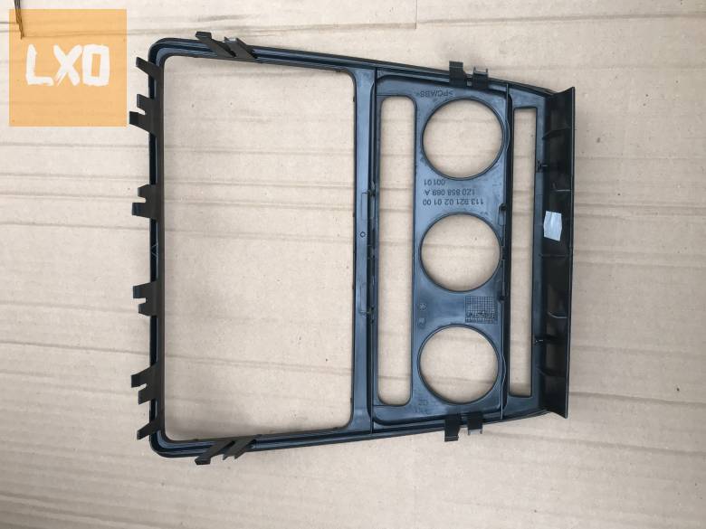 SKODA OCTAVIA II * középkonzol keret 1Z0 858 069 A apróhirdetés