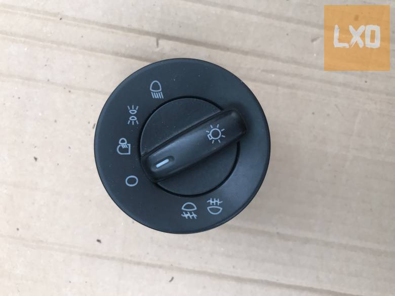 SKODA OCTAVIA II * világítás kapcsoló 1Z0 941 431 A apróhirdetés