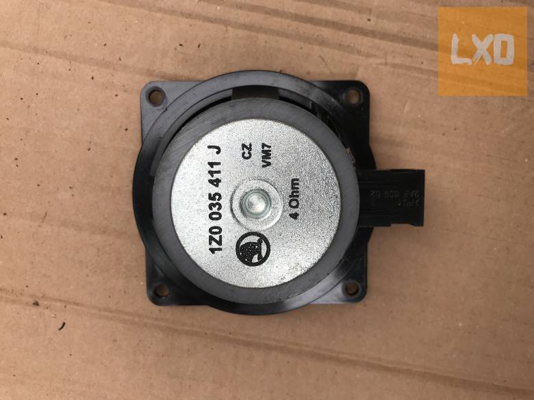 SKODA OCTAVIA II * hangszóró ( magas) 1Z0 035 411 J apróhirdetés