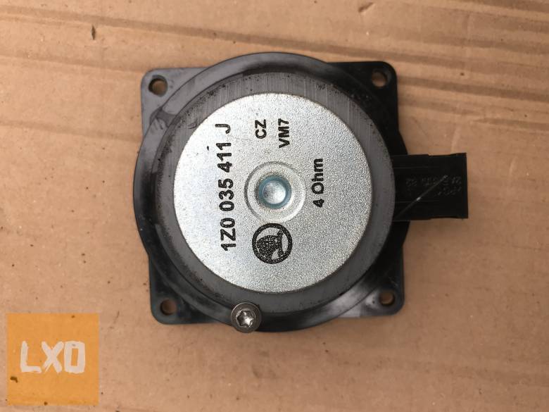 SKODA OCTAVIA II **  hangszóró ( magas) 1Z0 035 411 J apróhirdetés