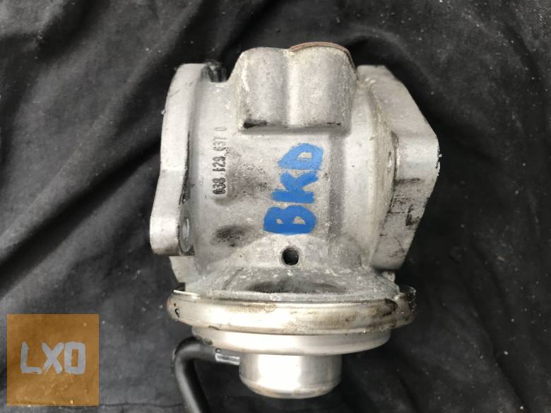 VW GOLF V_OCTAVIA II_ 2,0 PD BKD* EGR SZELEP 038 129 637 D apróhirdetés