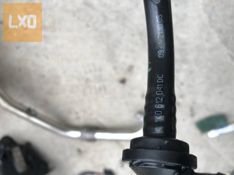 VW GOLF V_OCTAVIA II_ 2,0 PD BKD* vákuumcső 1K0 612 041 DC apróhirdetés