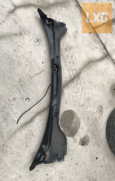 SKODA OCTAVIA II * levélrács 1Z0 819 415 F apróhirdetés