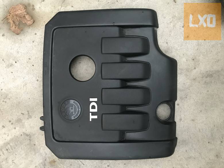 SKODA OCTAVIA II 2,0 PD BKD motorburkolat 03G 103 925 BG apróhirdetés