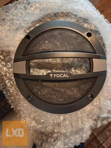 VADONATÚJj!! Focal hangszórórácsok 13 cm-es hangszórókhoz apróhirdetés