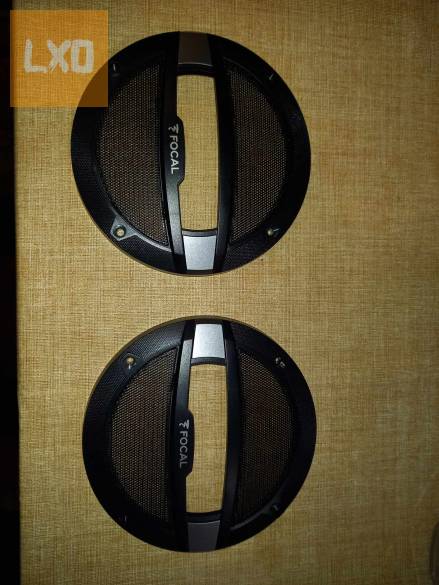 VADONATÚJj!! Focal hangszórórácsok 13 cm-es hangszórókhoz apróhirdetés