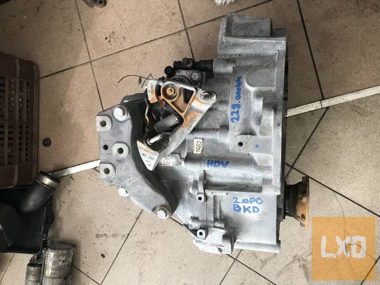 VW GOLF V_OCTAVIA II_LEON 1P 2,0 PD BKD HDV váltó apróhirdetés