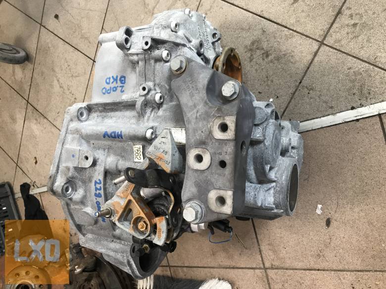 VW GOLF V_OCTAVIA II_LEON 1P 2,0 PD BKD HDV váltó apróhirdetés