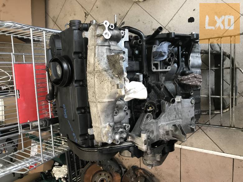 VW GOLF V_OCTAVIA II 2,0 PD BKD fűzött blokk hengerfejjel apróhirdetés