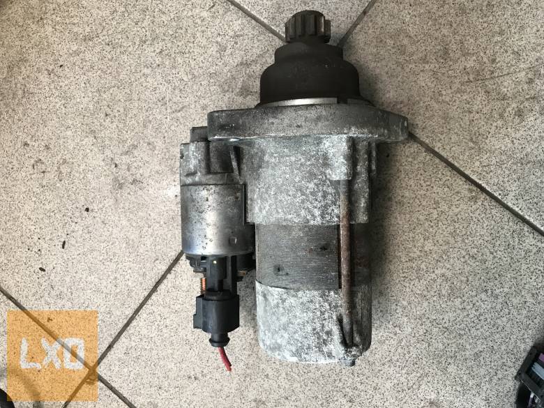 VW GOLF V_OCTAVIA II 2,0 PD BKD önindító  02M 911 023 N apróhirdetés