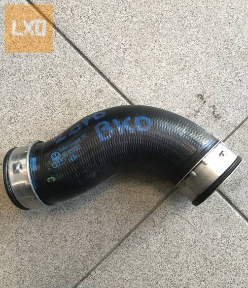 VW GOLF V_OCTAVIA II 2,0 PD BKD - turbócső 1K0 145 838 D apróhirdetés