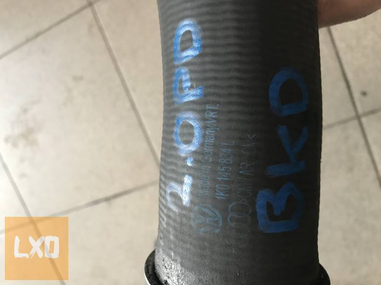 VW GOLF V_LEON 1P 2,0 PD BKD - turbócső 1K0 145 834 L apróhirdetés