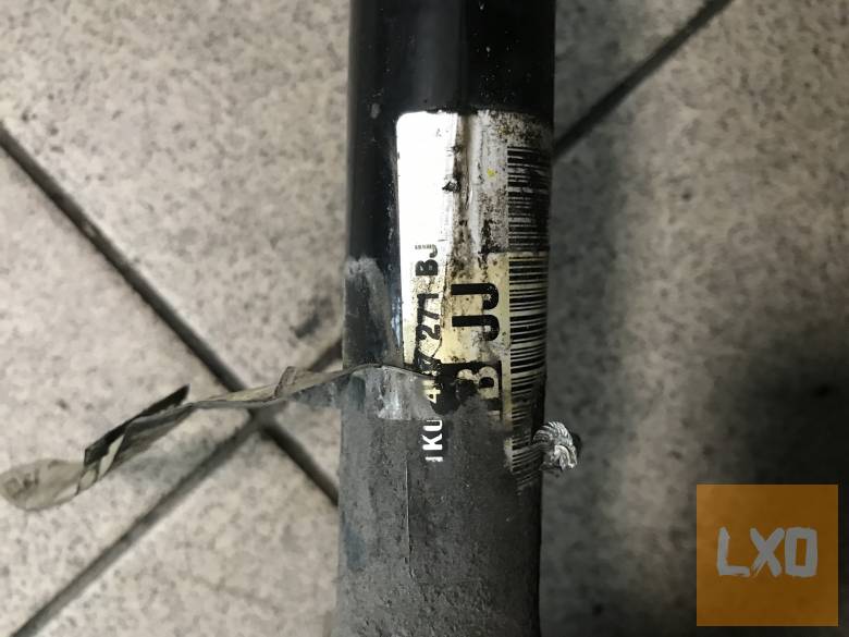 VW GOLF V_LEON 1P  2,0 PD BKD * bal féltengely 1K0 407 271 BJ apróhirdetés