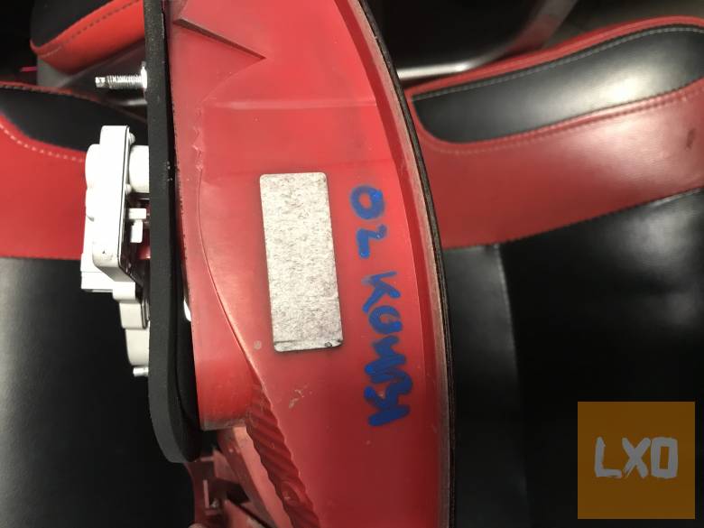 SKODA OCTAVIA II Kombi * bal hátsó lámpa 1Z9 945 095 apróhirdetés