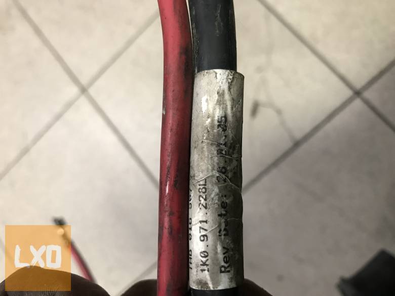 VW GOLF V_OCTAVIA II 2,0 PD BKD * akkumulátor saru apróhirdetés