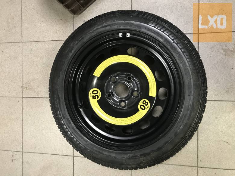 VW GOLF V_OCTAVIA II pótkerék R16 szerszámossal apróhirdetés