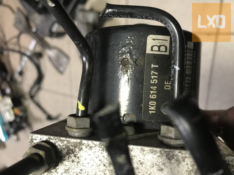 VW GOLF V_OCTAVIA II_LEON 1P 2,0 PD BKD ABS kocka 1K0 907 379 AA apróhirdetés