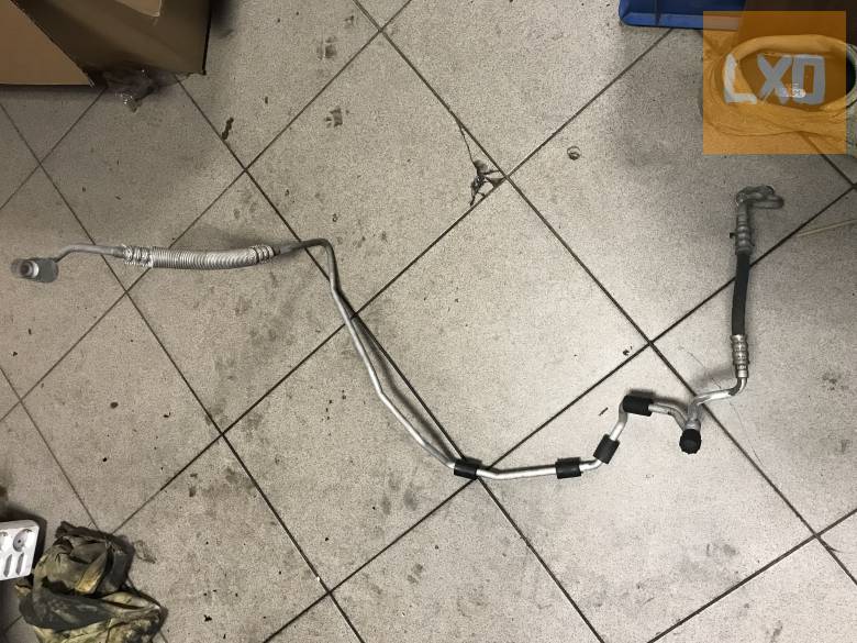 VW GOLF V_OCTAVIA II  2,0 PD BKD klímacső 1K0 820 741 AD apróhirdetés