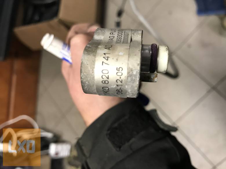 VW GOLF V_OCTAVIA II  2,0 PD BKD klímacső 1K0 820 741 AD apróhirdetés