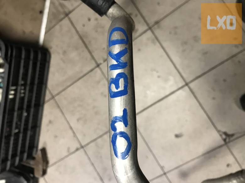 VW GOLF V_OCTAVIA II  2,0 PD BKD klímacső 1K0 820 743 BK apróhirdetés