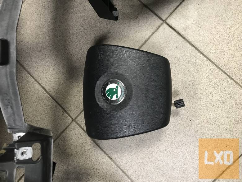 SKODA OCTAVIA II * légzsák/ air bag szett apróhirdetés