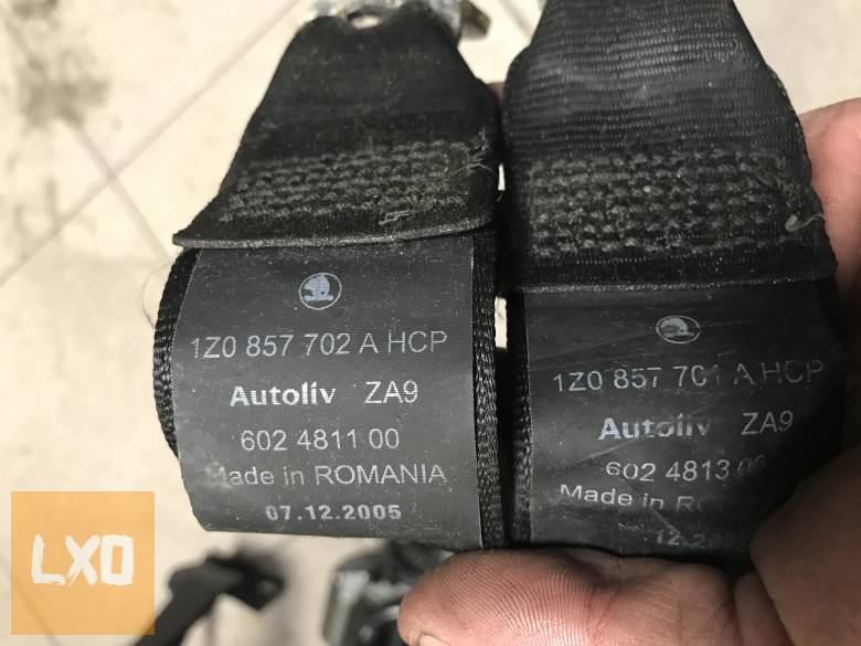 SKODA OCTAVIA II * légzsák/ air bag szett apróhirdetés