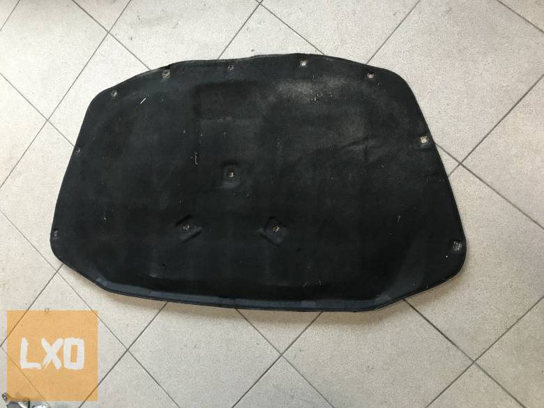 SKODA OCTAVIA II * géptető szigetelés apróhirdetés