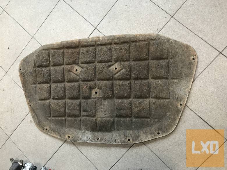 SKODA OCTAVIA II * géptető szigetelés apróhirdetés