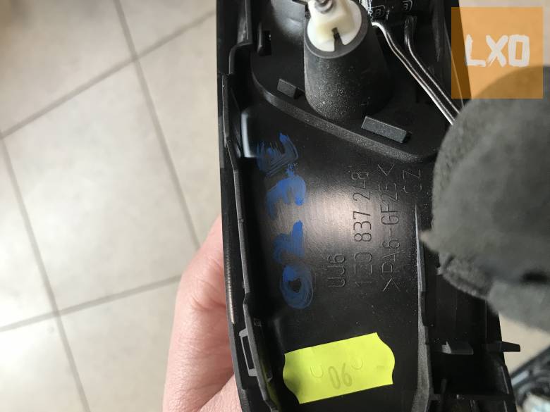 SKODA OCTAVIA II * jobb első kilincs 1Z0 839 248 apróhirdetés