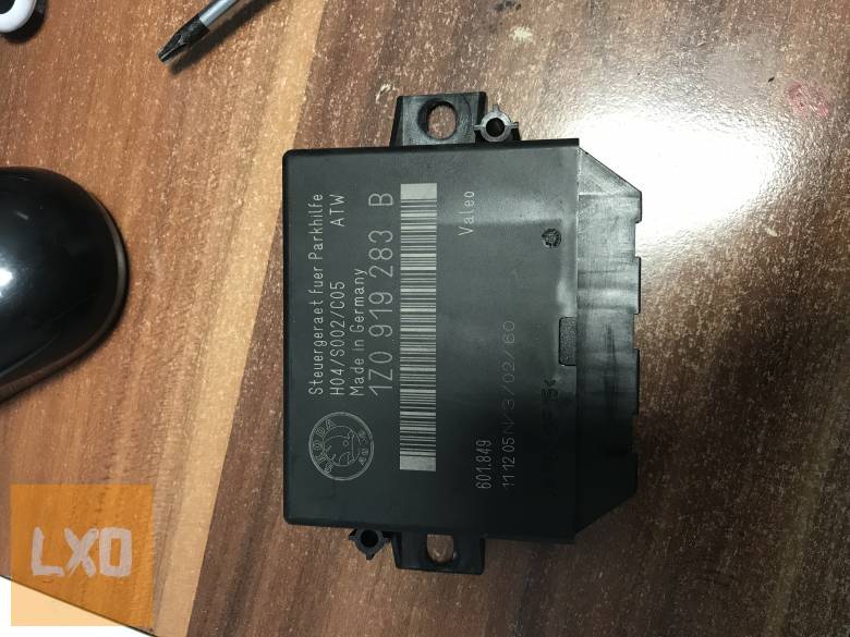 SKODA OCTAVIA II * PDC vezérlő 1Z0 919 283 B apróhirdetés