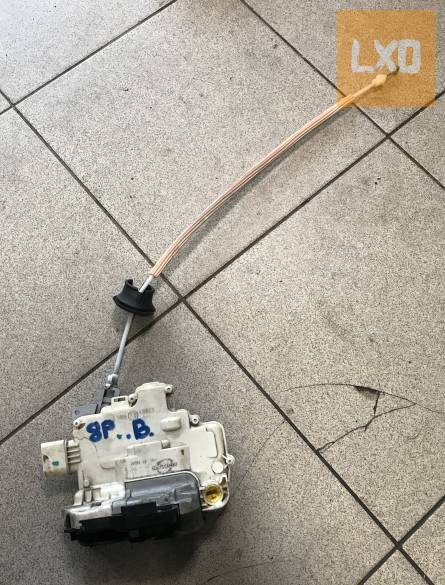 AUDI A3 8P ( 3ajtós) bal zár 4F1 837 015 E apróhirdetés