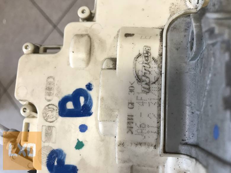 AUDI A3 8P ( 3ajtós) bal zár 4F1 837 015 E apróhirdetés