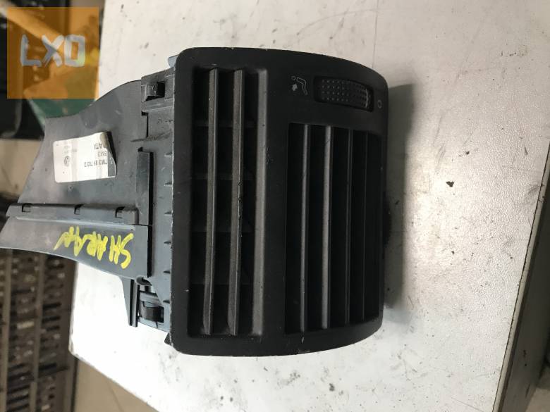 WV SHARAN 7M  * bal légbefúvó apróhirdetés