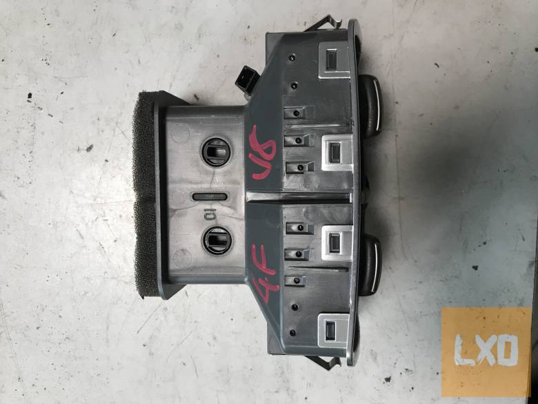 AUDI A6 4F * hátsó légbefúvó apróhirdetés