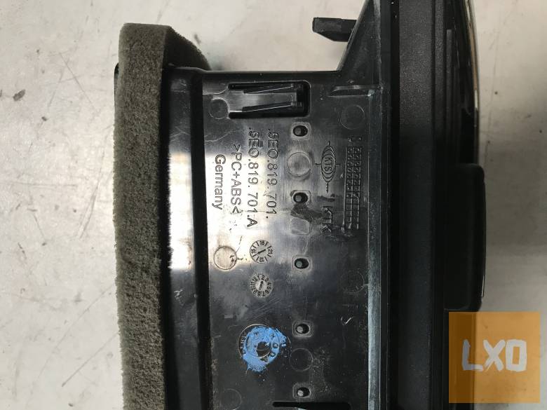 SKODA OCTAVIA III BAL légbefúvó apróhirdetés