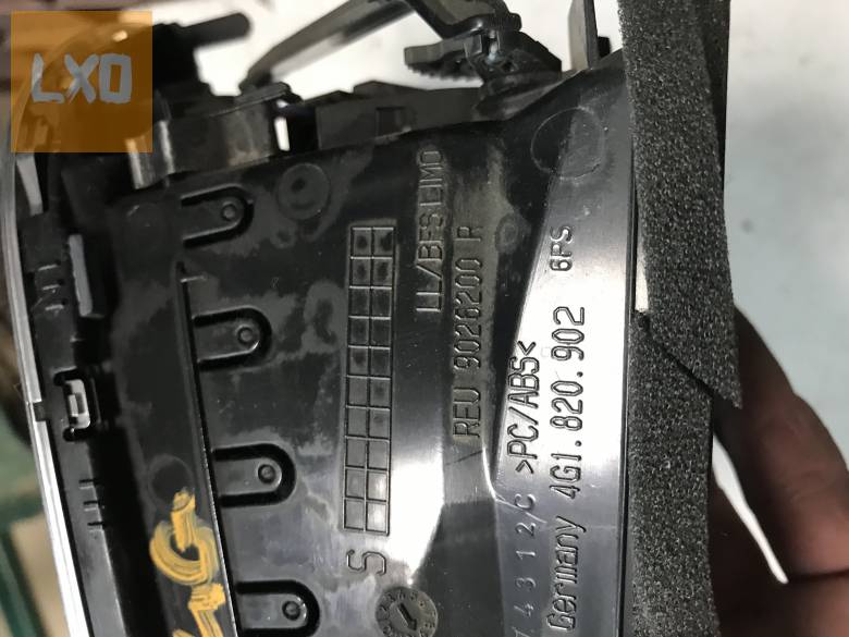 AUDI A6 4G * jobb légbefúvó apróhirdetés