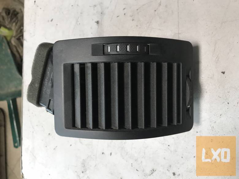 SKODA OCTAVIA II * bal légbefúvó apróhirdetés