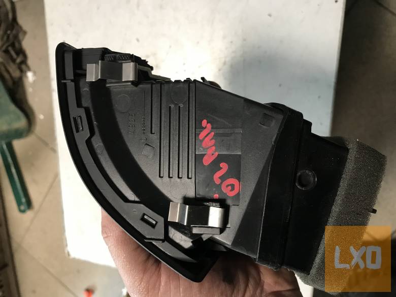 SKODA OCTAVIA II * bal légbefúvó apróhirdetés