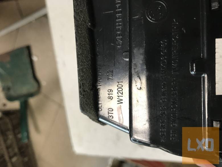 SKODA SUPERB 3T * jobb légbefúvó apróhirdetés