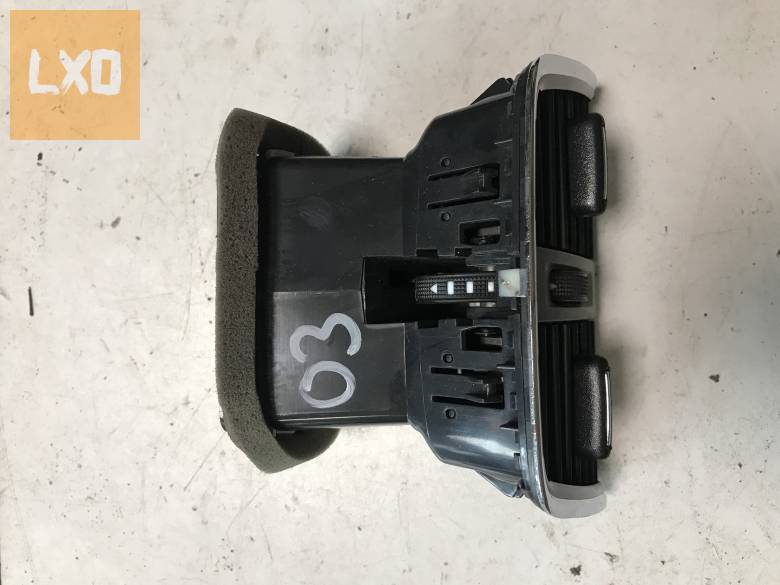 SKODA OCTAVIA III * hátsó légbefúvó apróhirdetés